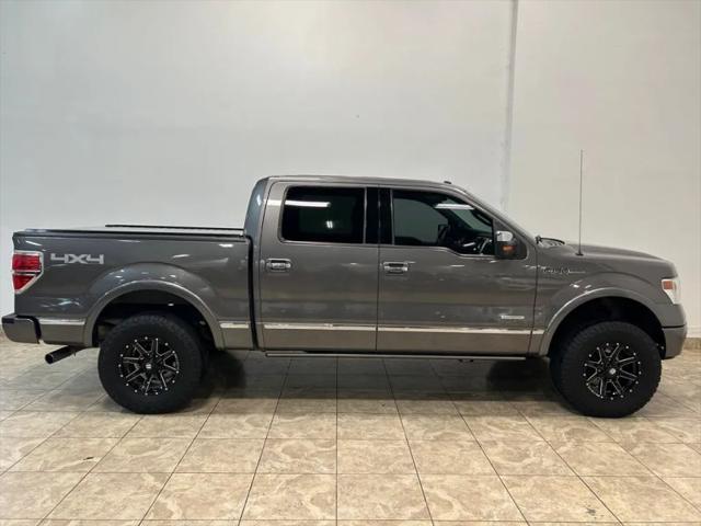 2014 Ford F-150 Platinum