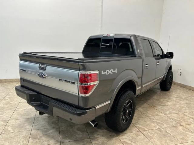 2014 Ford F-150 Platinum