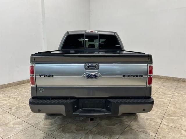 2014 Ford F-150 Platinum