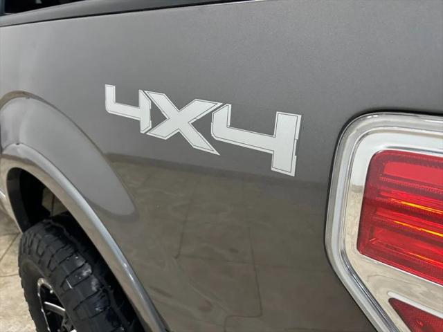 2014 Ford F-150 Platinum