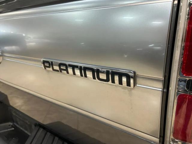 2014 Ford F-150 Platinum