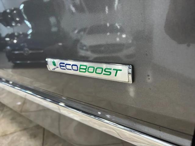 2014 Ford F-150 Platinum