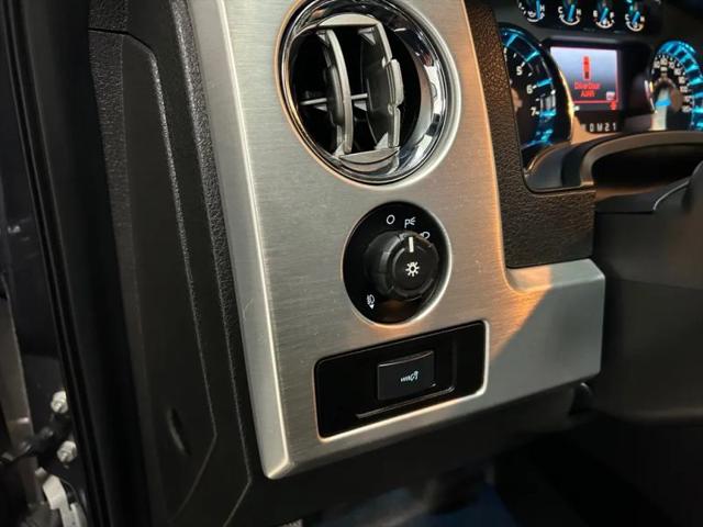 2014 Ford F-150 Platinum