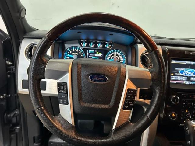 2014 Ford F-150 Platinum
