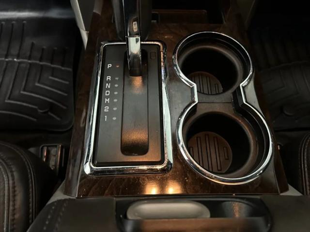 2014 Ford F-150 Platinum