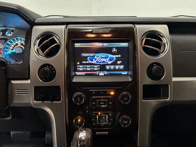 2014 Ford F-150 Platinum