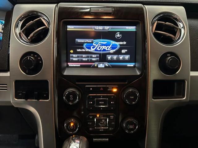2014 Ford F-150 Platinum