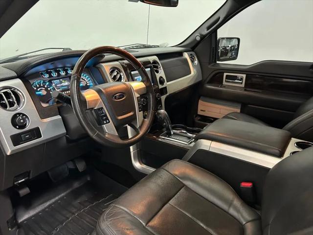 2014 Ford F-150 Platinum