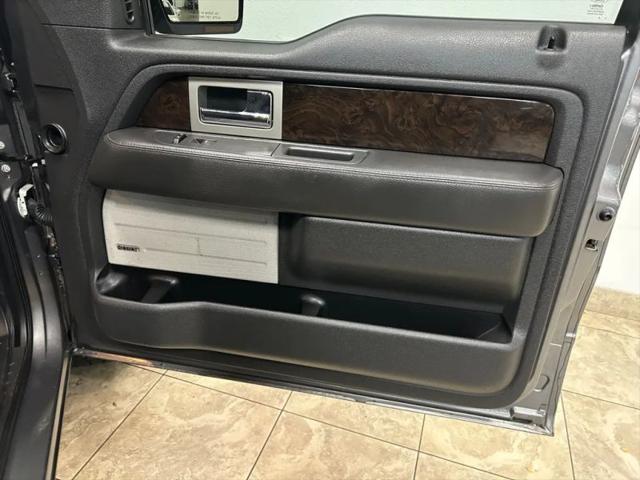 2014 Ford F-150 Platinum