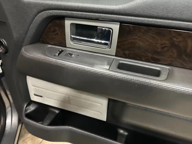 2014 Ford F-150 Platinum