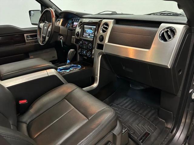 2014 Ford F-150 Platinum