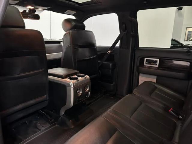 2014 Ford F-150 Platinum