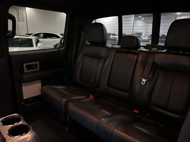 2014 Ford F-150 Platinum