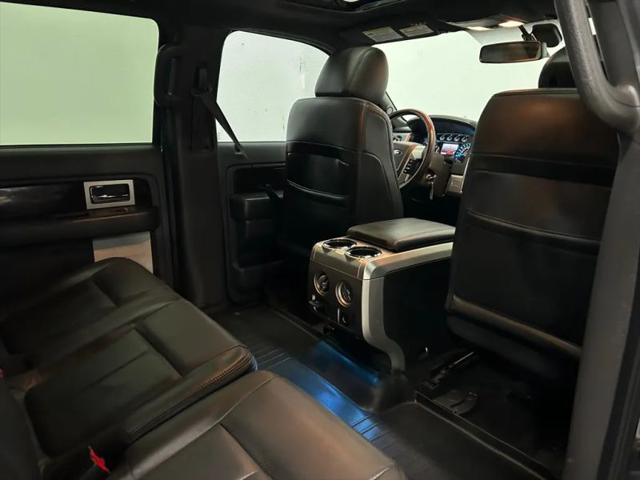 2014 Ford F-150 Platinum