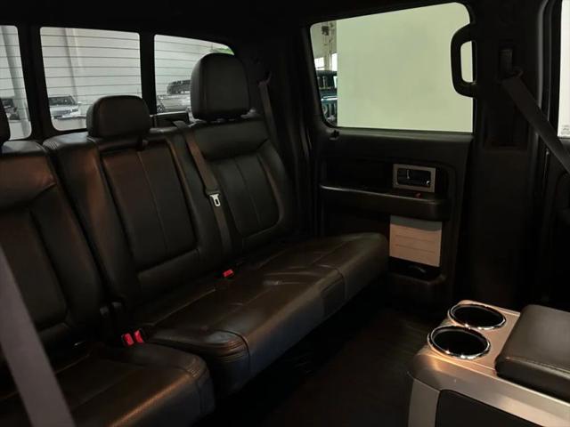 2014 Ford F-150 Platinum