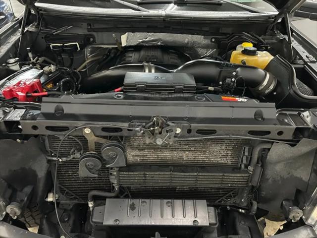 2014 Ford F-150 Platinum
