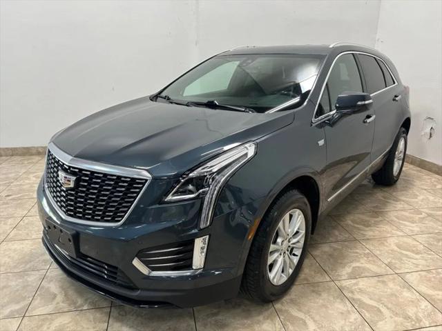 2021 Cadillac XT5 FWD Luxury for sale in Carrollton, TX