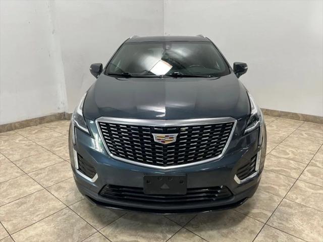 2021 Cadillac XT5 FWD Luxury