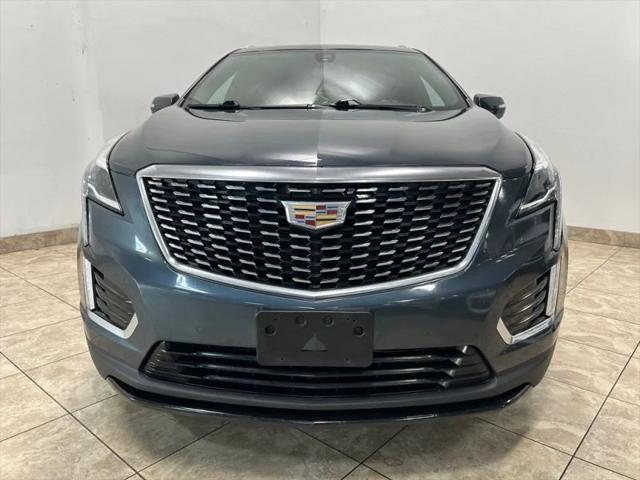 2021 Cadillac XT5 FWD Luxury