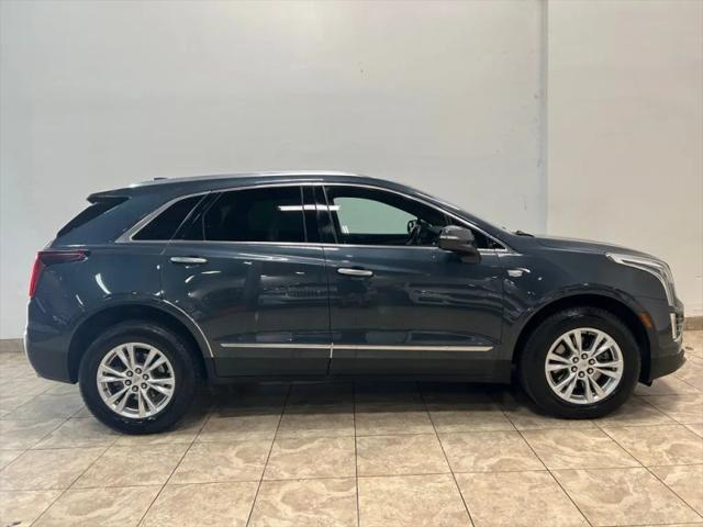 2021 Cadillac XT5 FWD Luxury