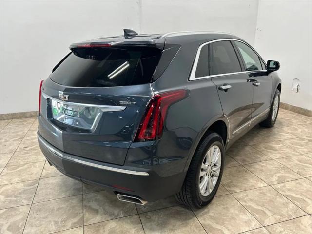 2021 Cadillac XT5 FWD Luxury