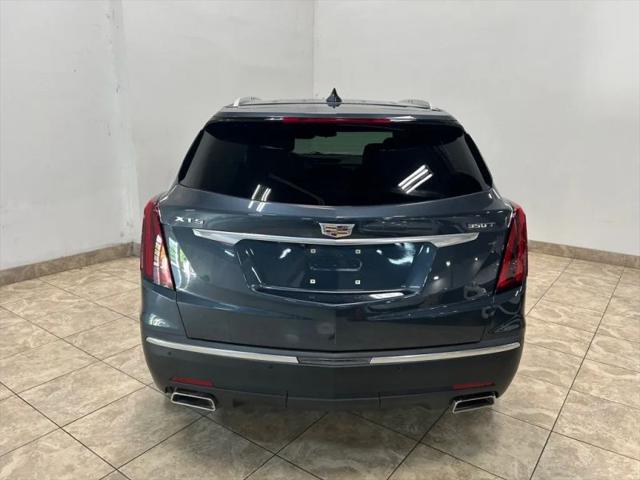 2021 Cadillac XT5 FWD Luxury