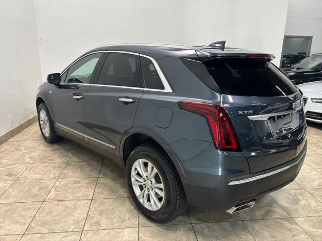 2021 Cadillac XT5 FWD Luxury