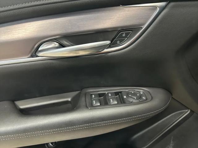 2021 Cadillac XT5 FWD Luxury