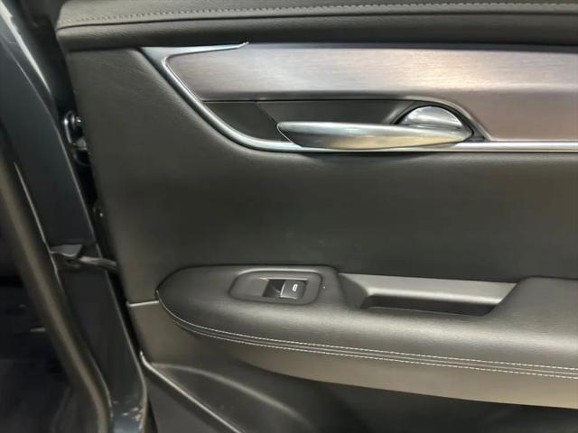 2021 Cadillac XT5 FWD Luxury