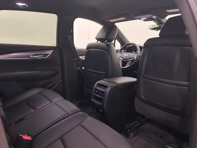 2021 Cadillac XT5 FWD Luxury