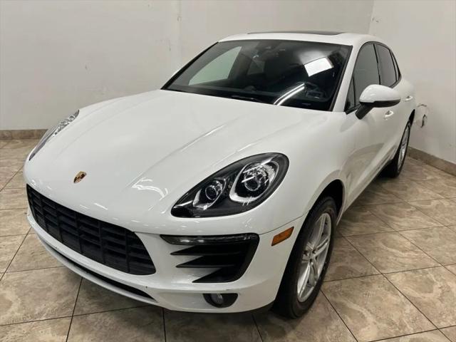 2018 Porsche Macan Sport Edition for sale in Carrollton, TX