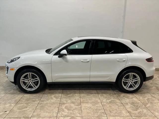 2018 Porsche Macan Sport Edition