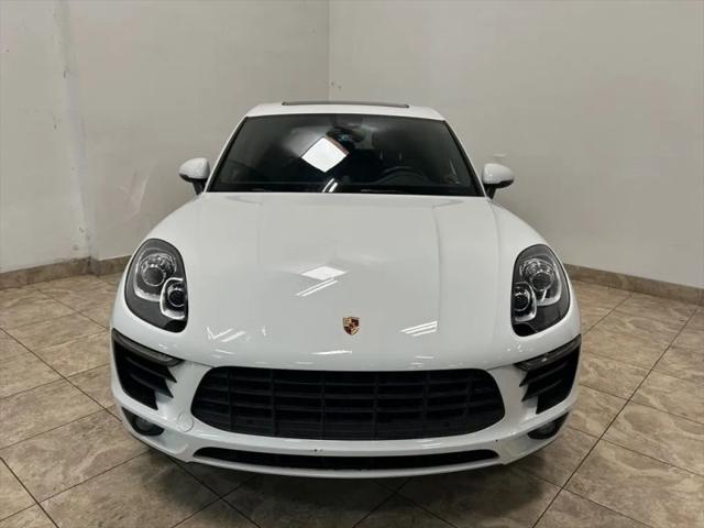 2018 Porsche Macan Sport Edition