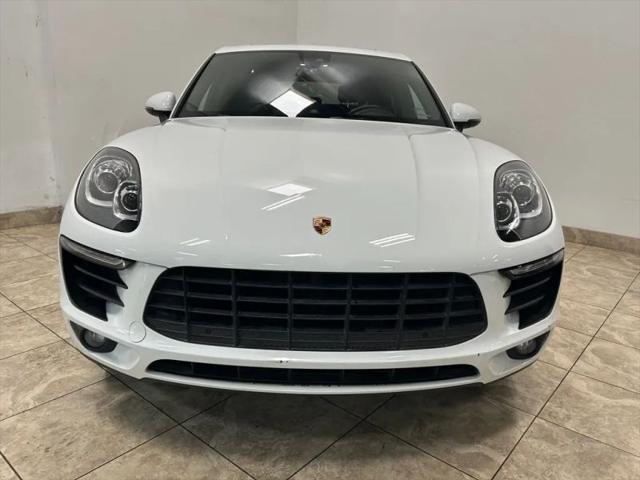 2018 Porsche Macan Sport Edition