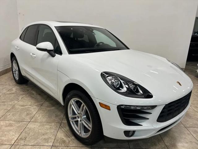 2018 Porsche Macan Sport Edition