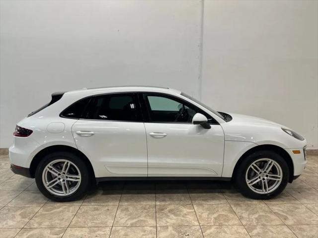 2018 Porsche Macan Sport Edition
