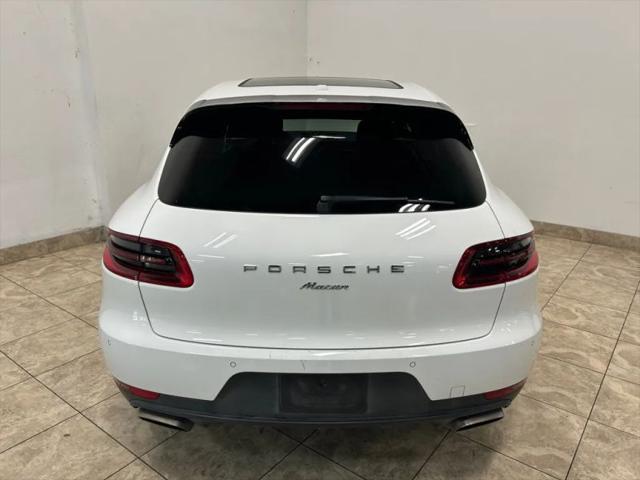2018 Porsche Macan Sport Edition