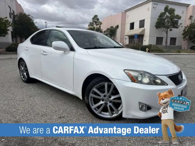 2007 Lexus IS 250 250