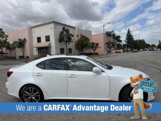 2007 Lexus IS 250 250