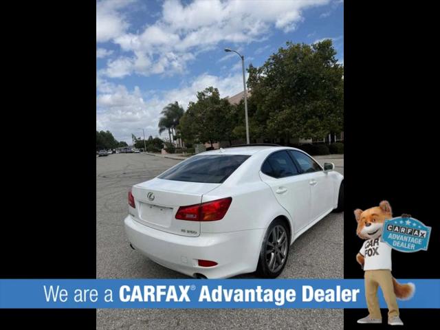 2007 Lexus IS 250 250