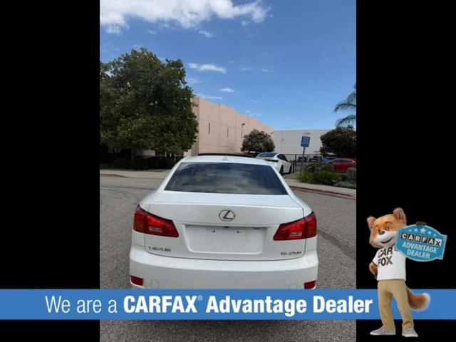 2007 Lexus IS 250 250