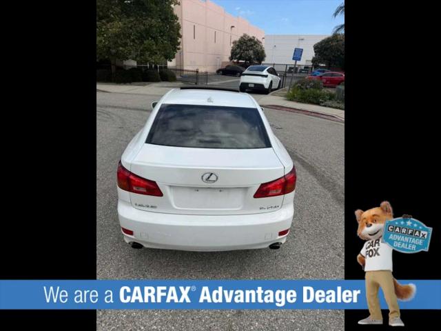 2007 Lexus IS 250 250