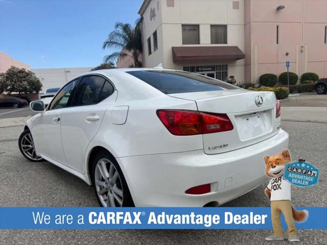 2007 Lexus IS 250 250