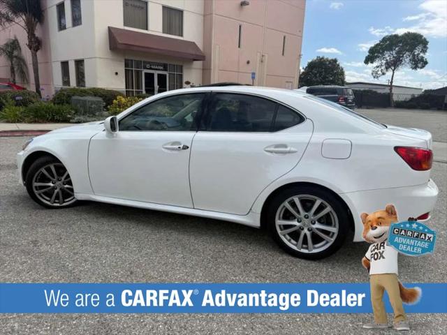2007 Lexus IS 250 250