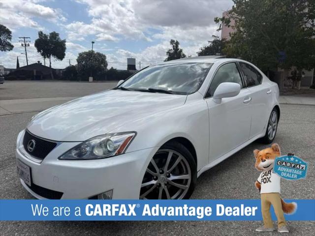 2007 Lexus IS 250 250