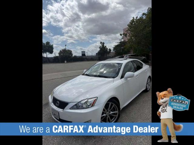 2007 Lexus IS 250 250