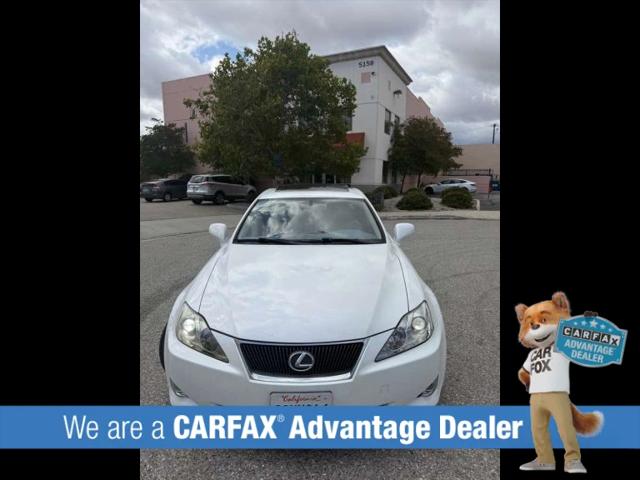 2007 Lexus IS 250 250