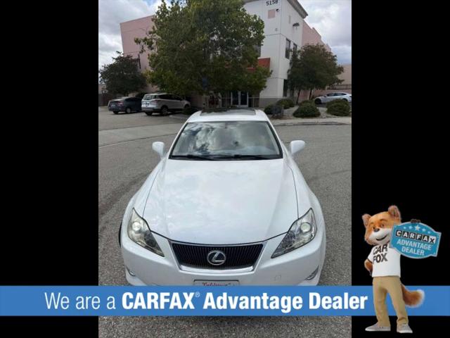 2007 Lexus IS 250 250