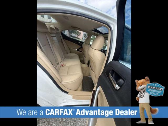 2007 Lexus IS 250 250