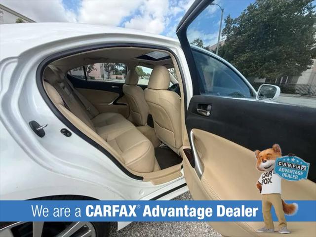 2007 Lexus IS 250 250